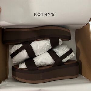 Rothy's Lightweight Wedge